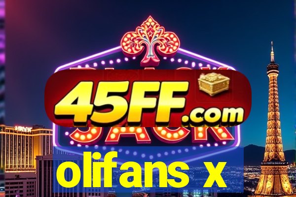olifans x